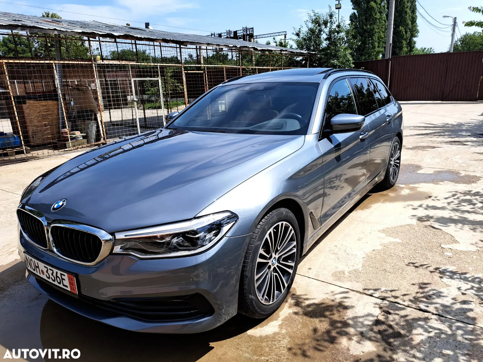 BMW Seria 5 520d AT MHEV - 19