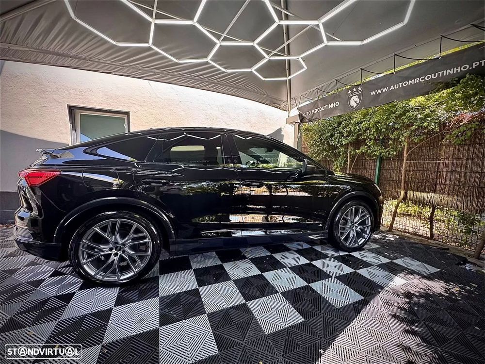 Audi Q4 e-tron 50 quattro 82 kWH - 8