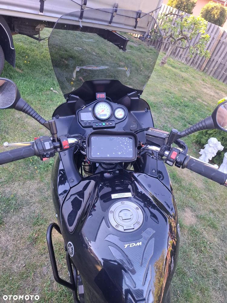 Yamaha TDM - 4