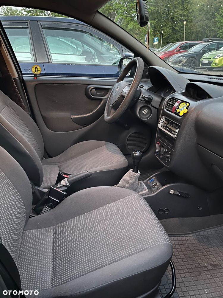 Opel Corsa 1.0 12V Start - 8