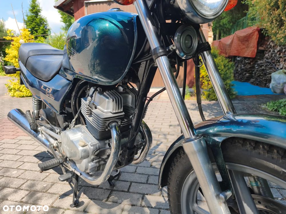 Honda CB - 10
