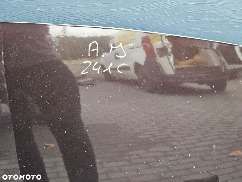 MASKA POKRYWA SILNIKA OPEL ASTRA J Z41C - 3