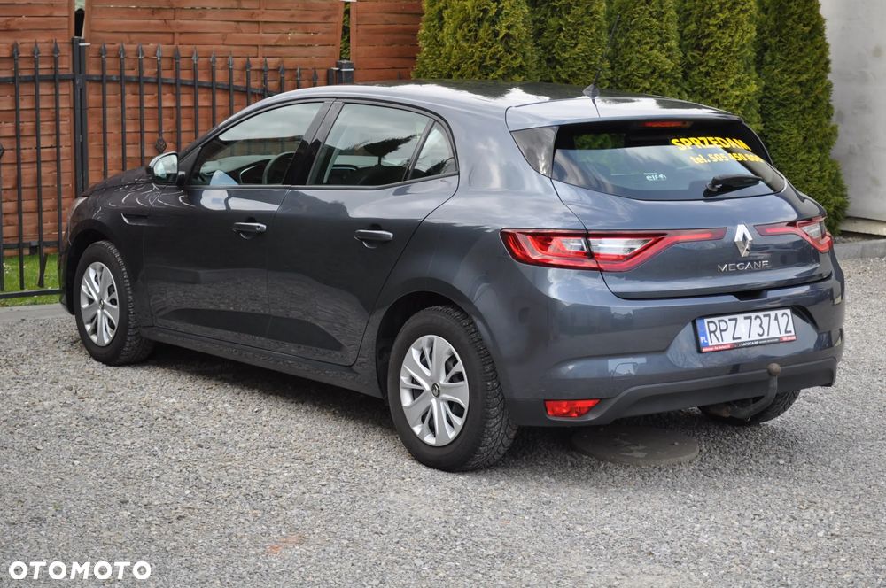 Renault Megane - 6