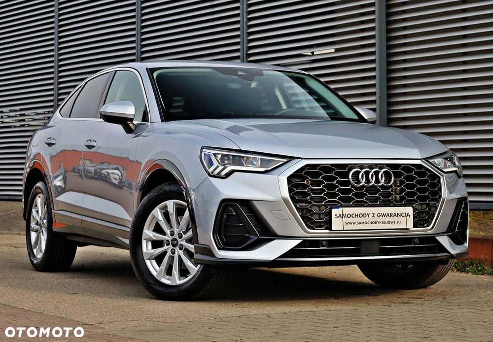 Audi Q3 Sportback - 1