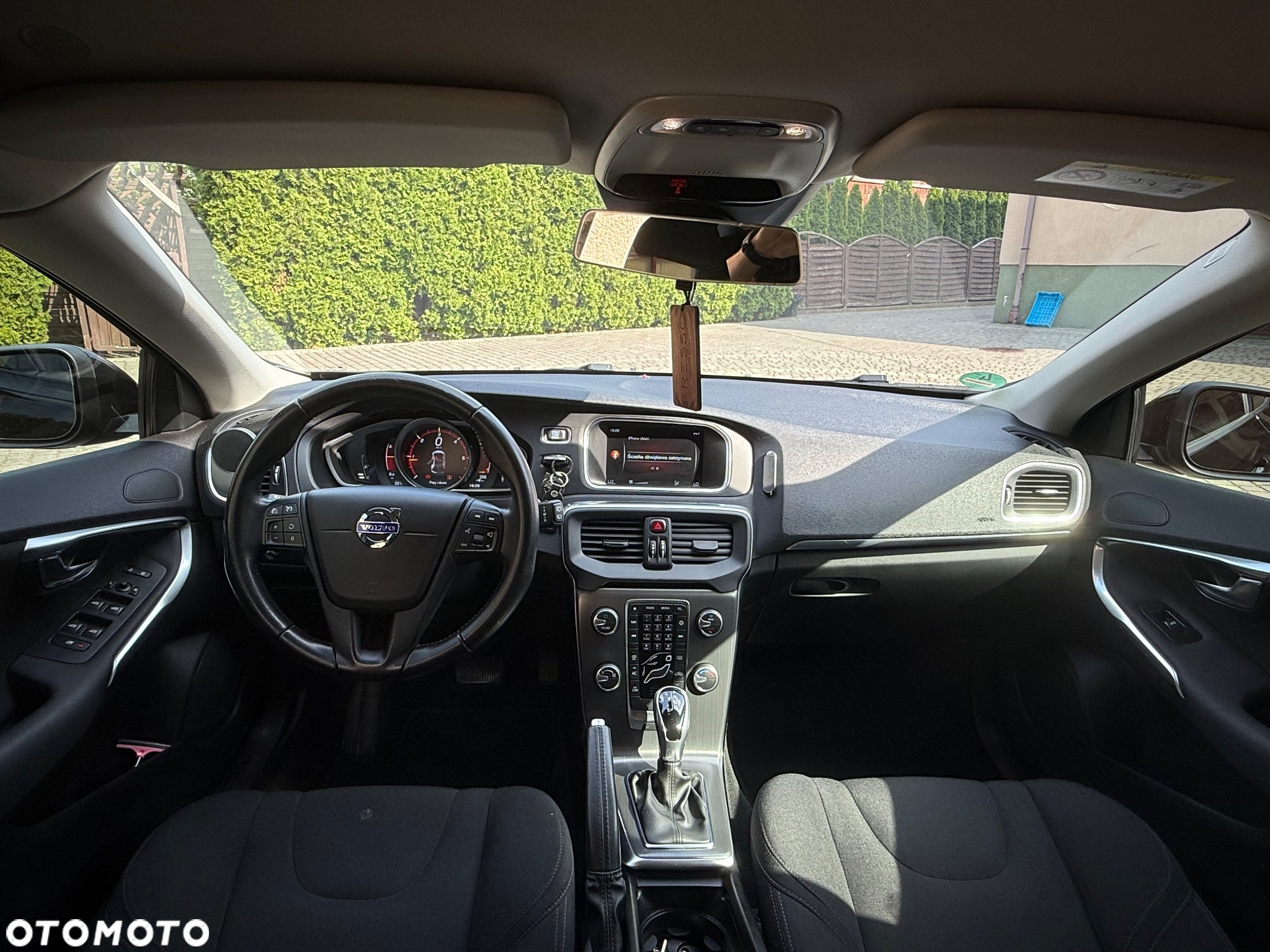Volvo V40 D2 Drive-E Base - 16