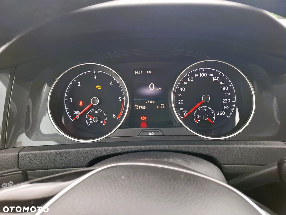 Volkswagen Golf Variant 1.6 TDI BMT Comfortline - 9