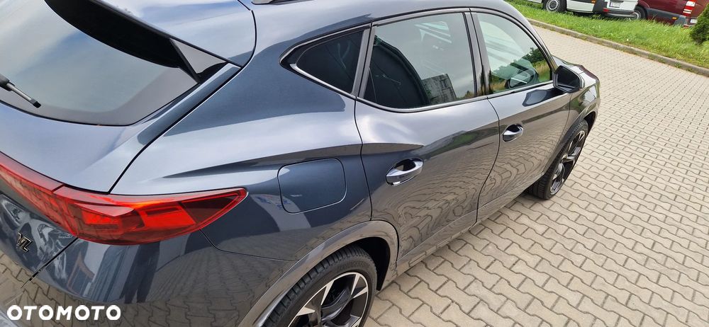 Cupra Formentor VZ 2.0 TSI 4Drive DSG - 23