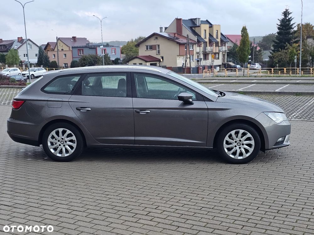Seat Leon 2.0 TDI Style S&S - 16