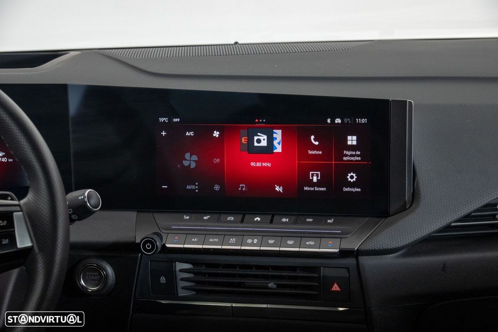 Opel Astra 1.5 D GS Aut. - 35