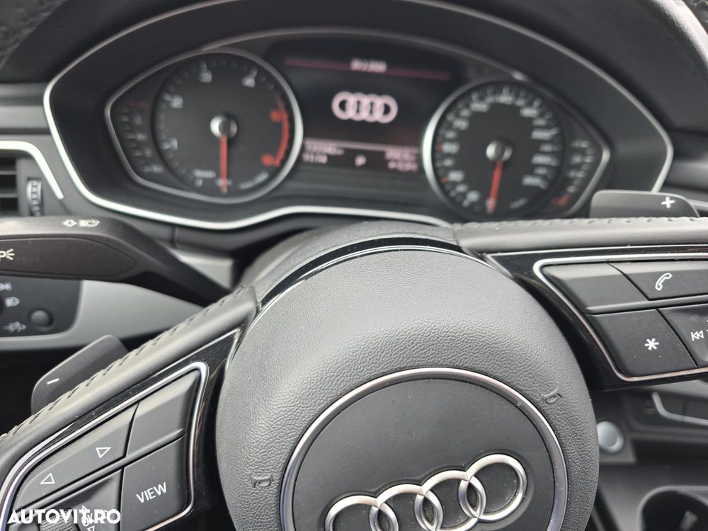 Audi A4 35 TDI S tronic advanced - 14