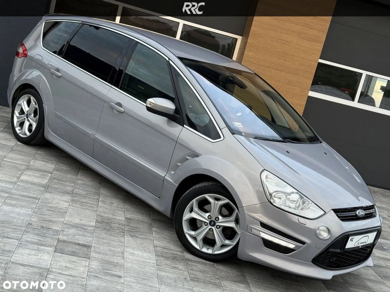 Ford S-Max 2.0 TDCi DPF Titanium X - 1