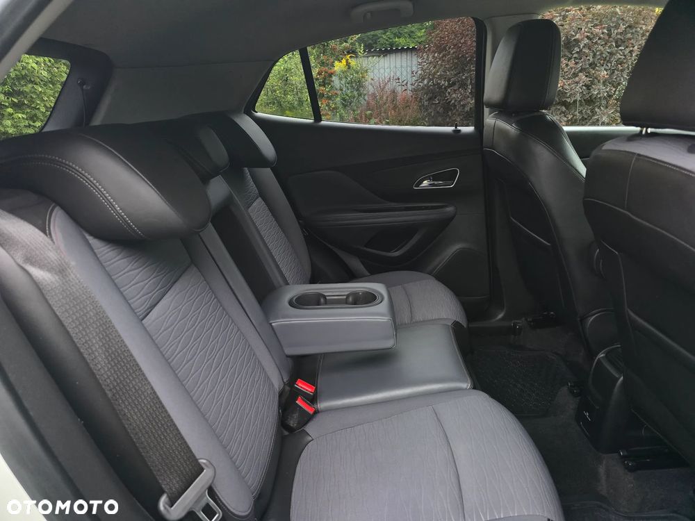 Opel Mokka 1.4 T Cosmo S&S - 12