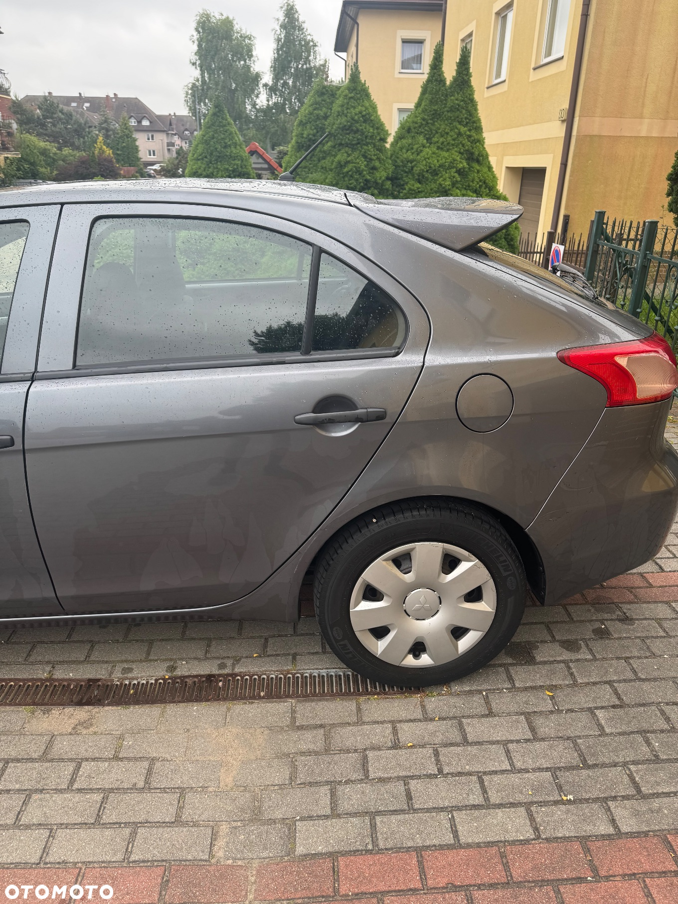 Mitsubishi Lancer 1.8 Inform - 6