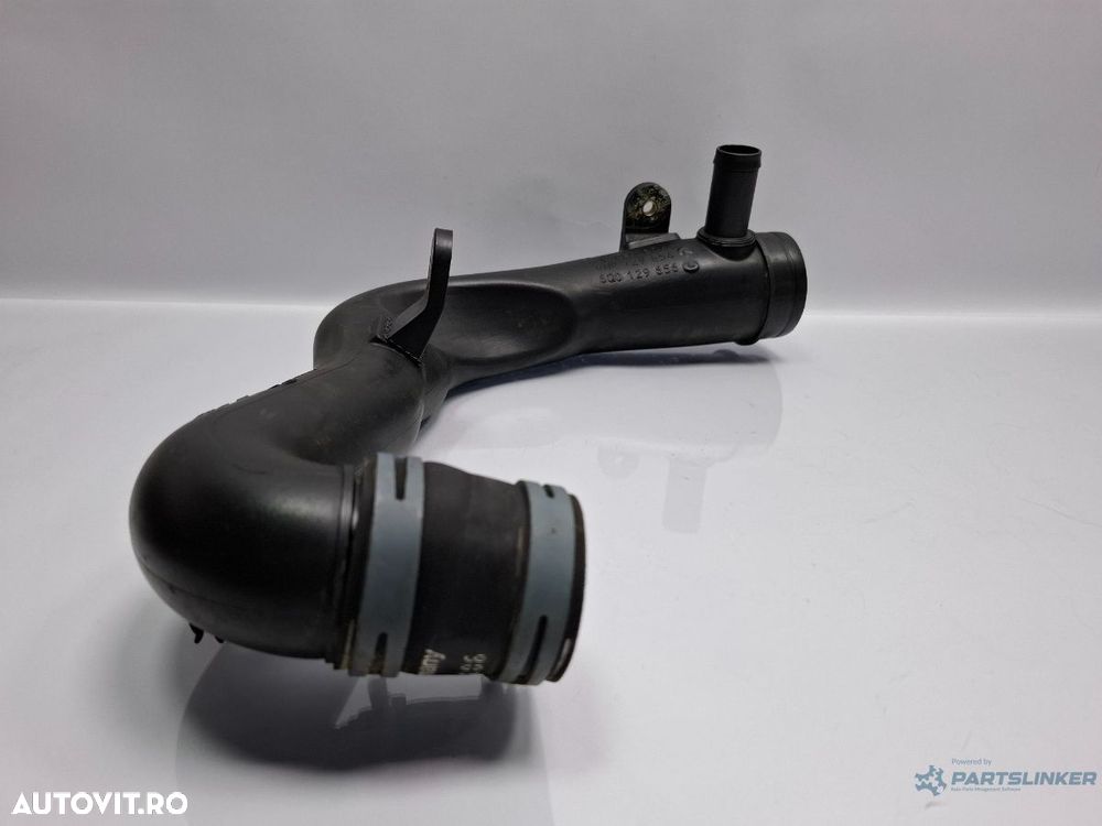 conducta admisie   aer SKODA FABIA Saloon 6Y3 1999 - 2007 TDI ATD, AXR 6Q0129654L - 3