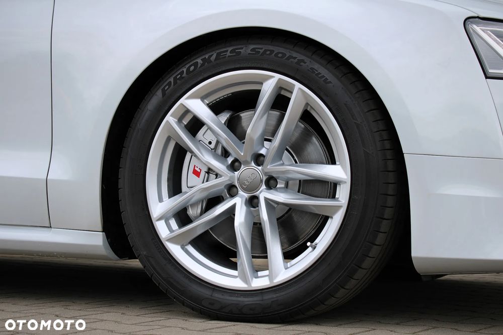 Audi A8 4.0 TFSI cylinder on demand quattro tiptronic - 16