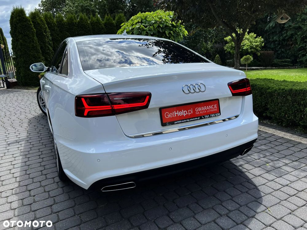 Audi A6 Limousine 2.0 TDI Ultra DPF S tronic - 17