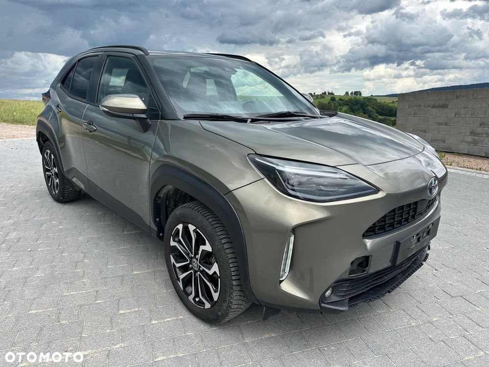 Toyota Yaris Cross Hybrid 1.5 Style - 3