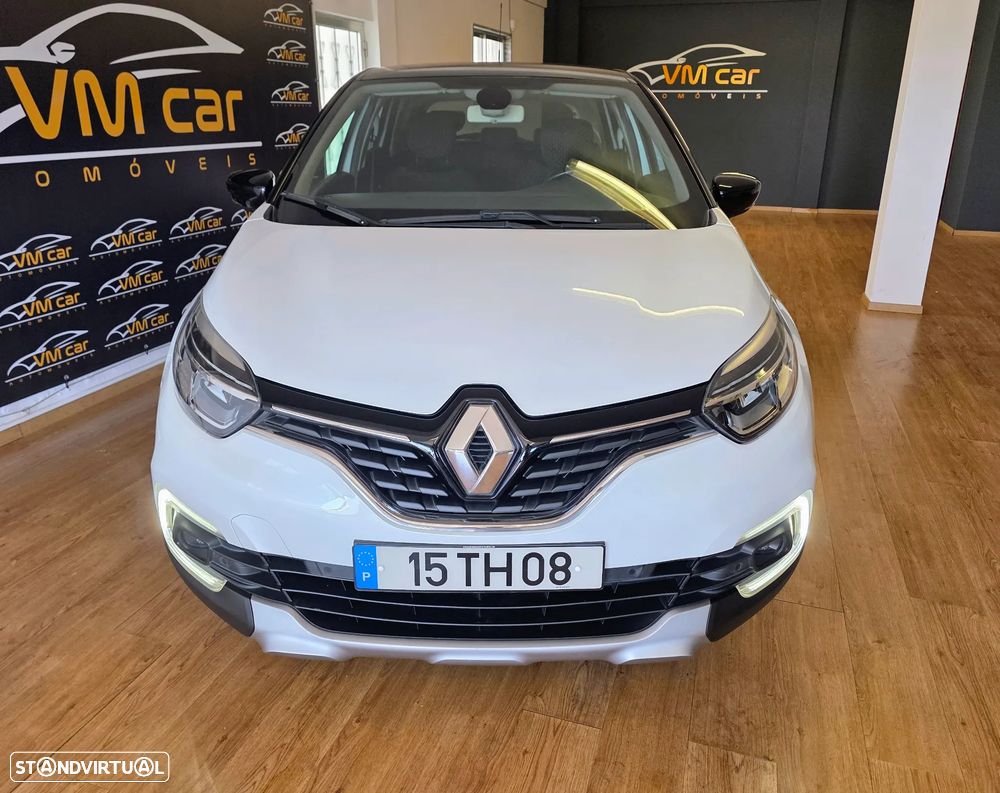 Renault Captur 1.2 TCe Exclusive - 3