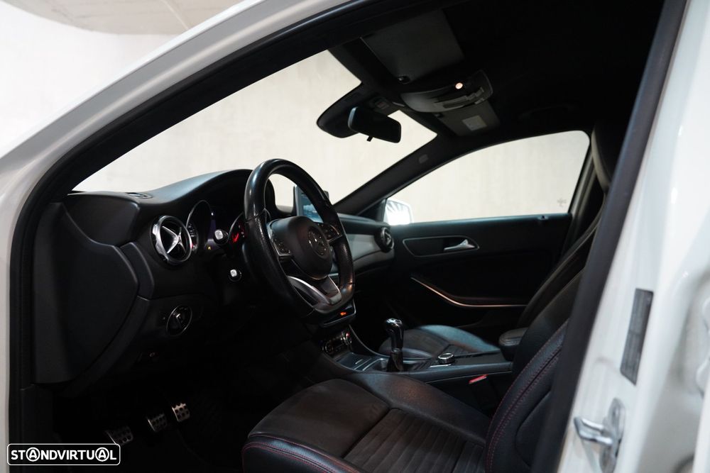 Mercedes-Benz GLA 180 CDI AMG Line - 6