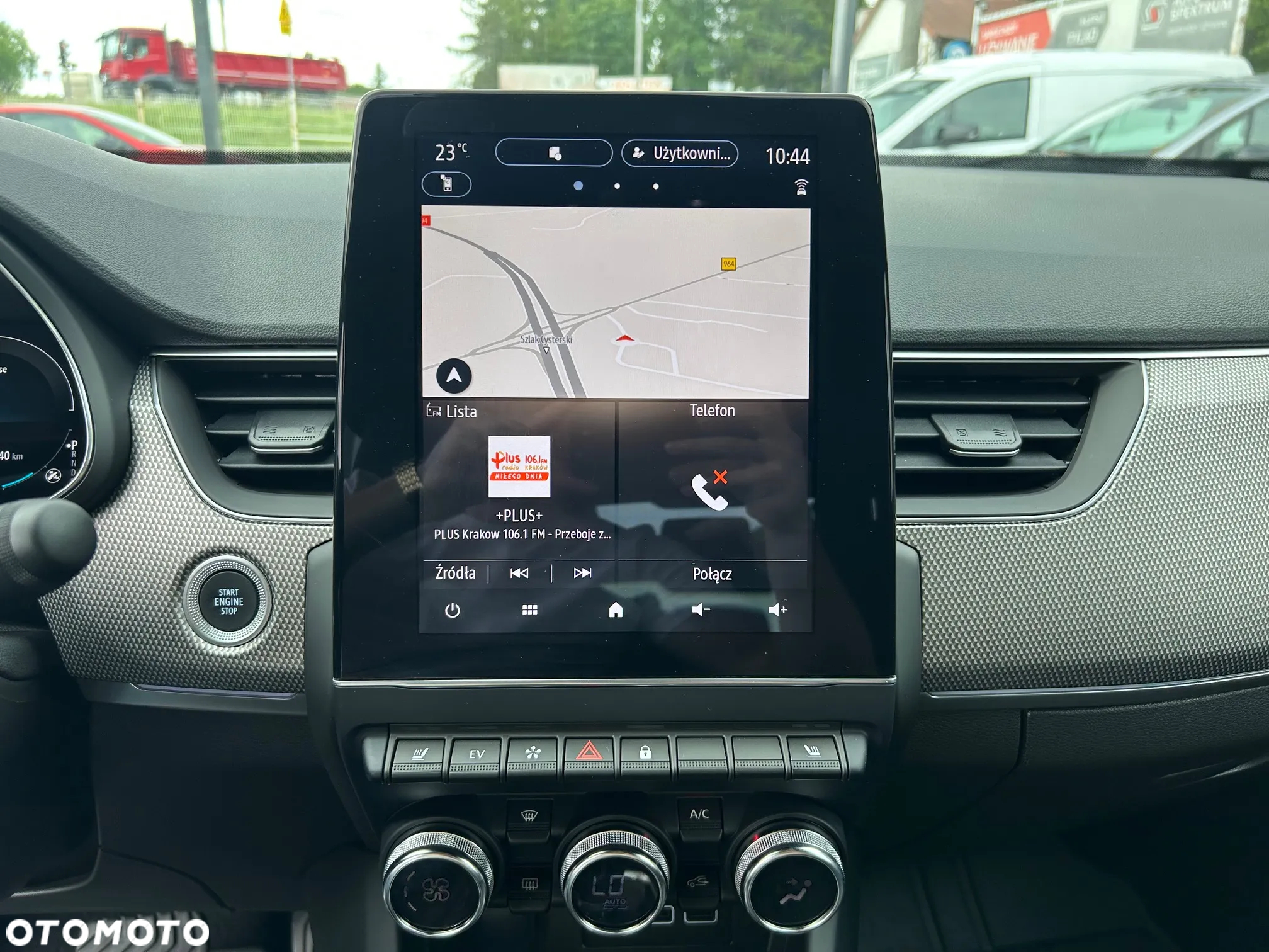 Renault Arkana 1.6 E-Tech Full Hybrid 145 Techno MMT - 17