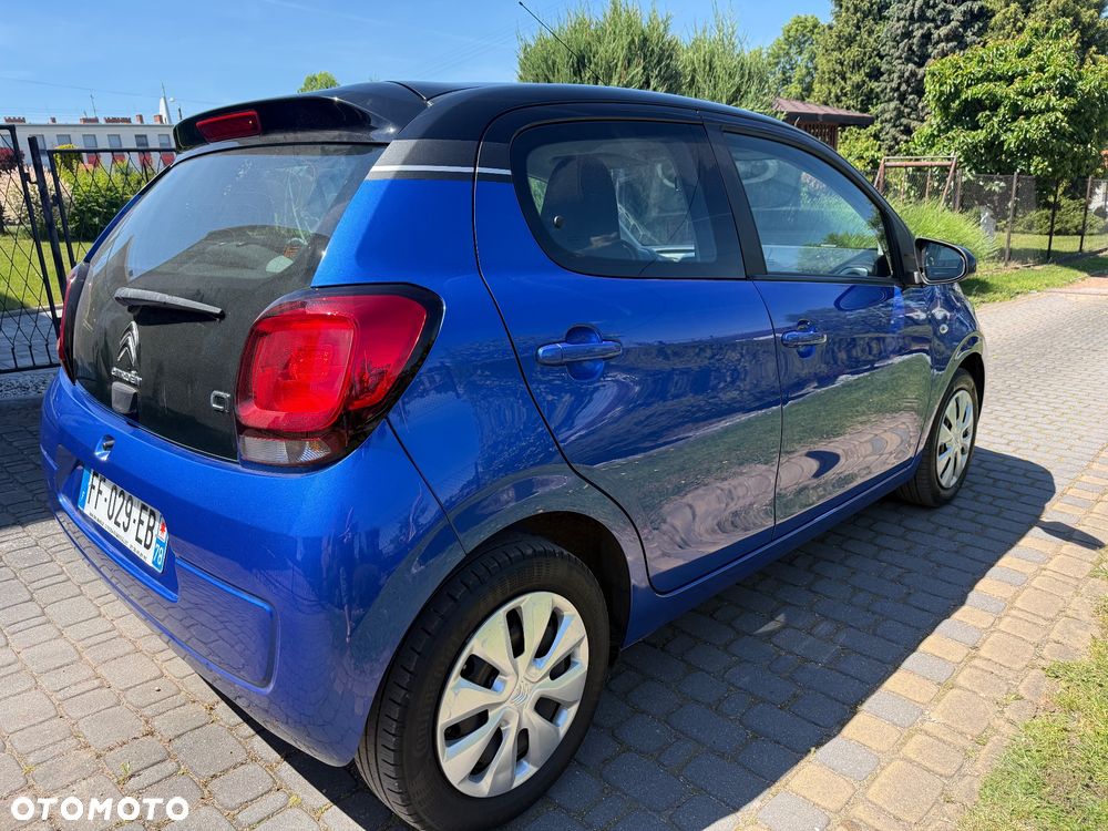 Citroën C1 VTi 72 S&S MILLENIUM - 8