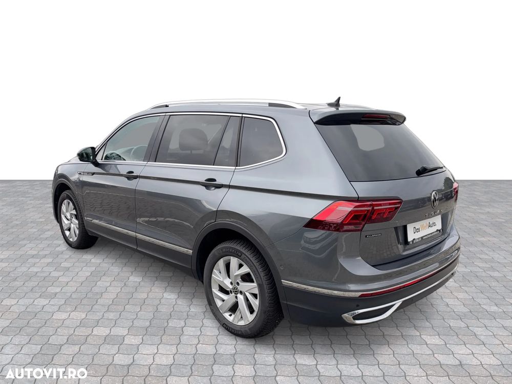 Volkswagen Tiguan 2.0 TSI OPF DSG 4Motion Elegance - 4