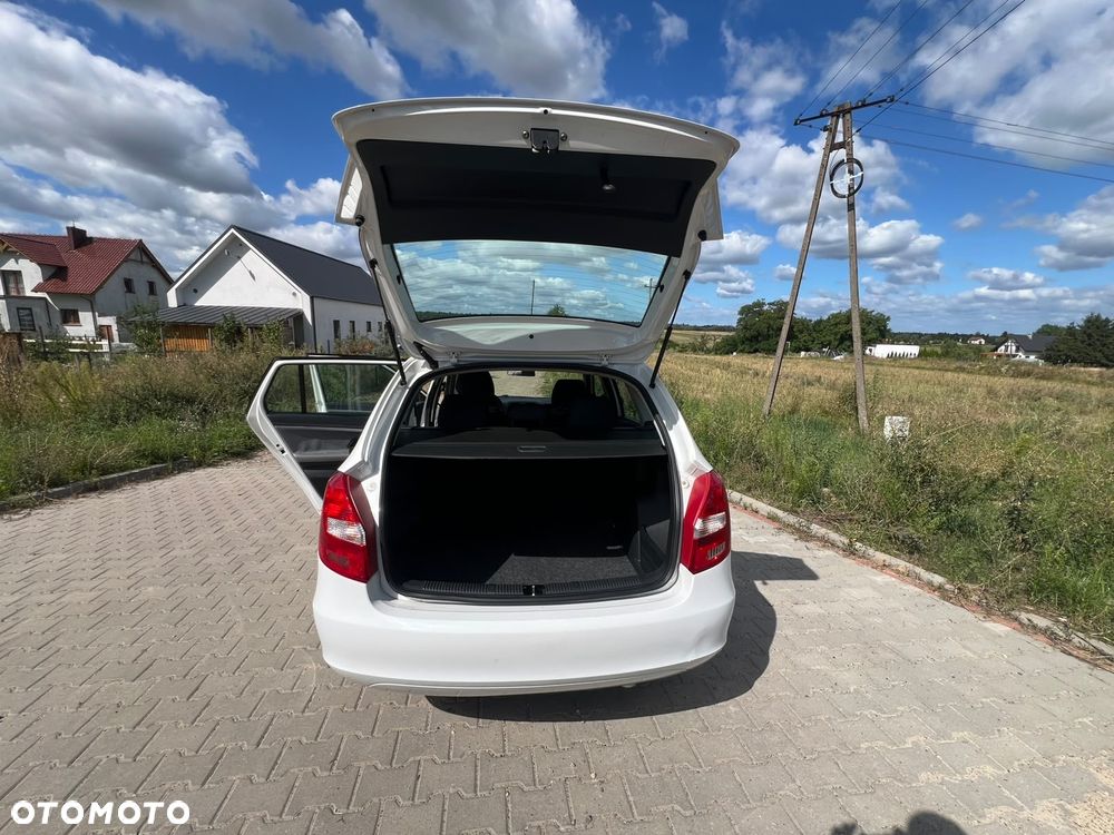 Skoda Fabia - 17