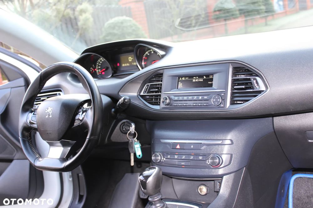 Peugeot 308 BlueHDi 100 Stop & Start Active Pack - 10