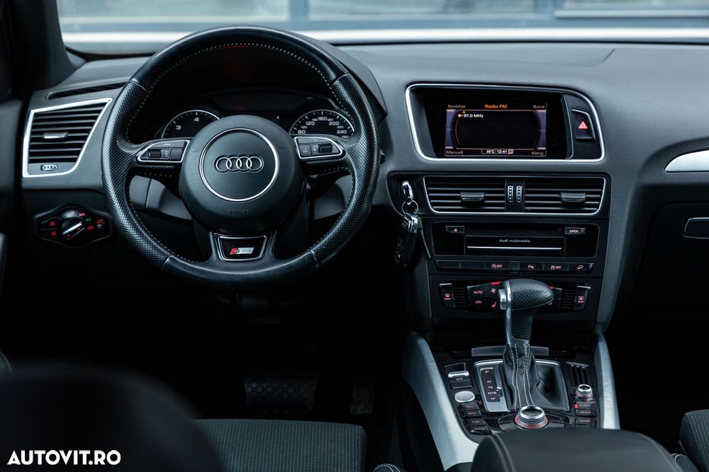 Audi Q5 2.0 TDI Quattro S tronic Sport - 35