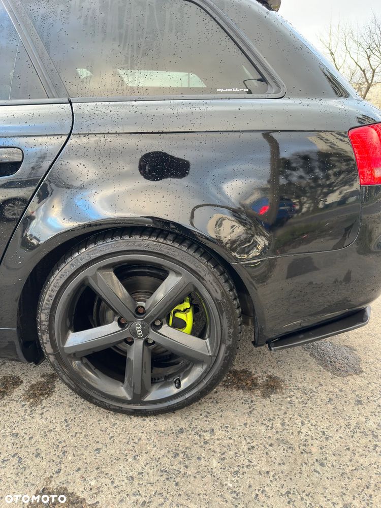 Audi A4 Avant 3.0 TDI Quattro - 9