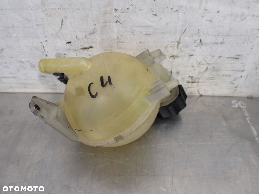 ZBIORNICZEK WYRÓWNAWCZY CITROEN C4 I COUPE 1.6HDI - 4