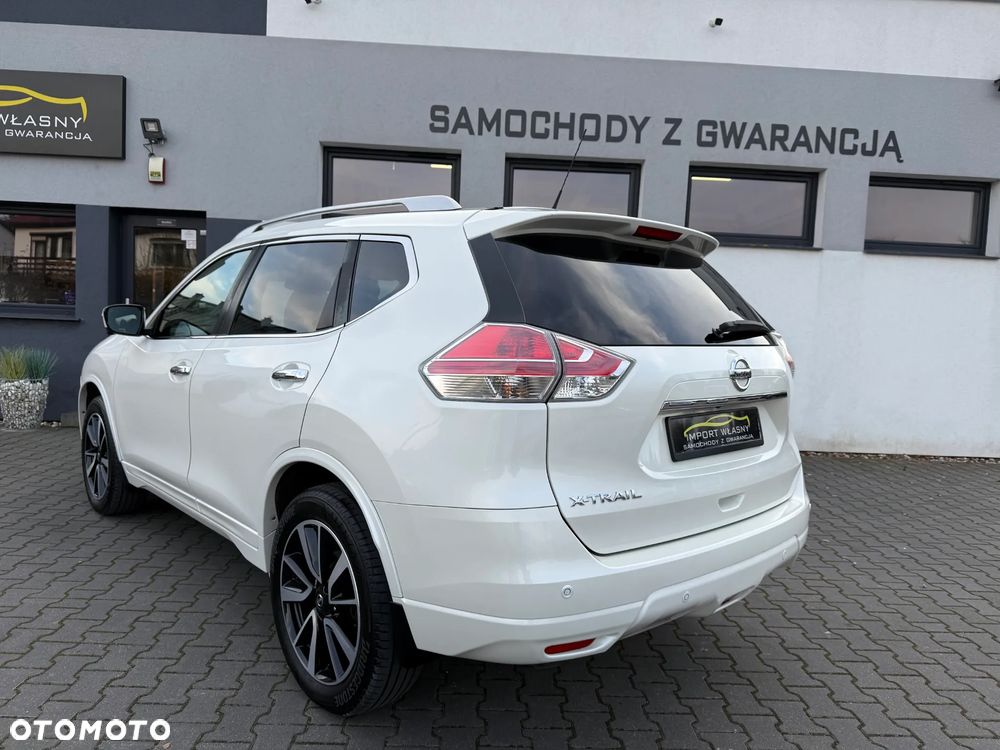 Nissan X-Trail 1.6 DCi Tekna - 4