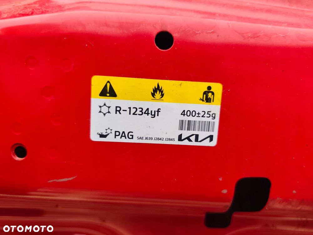 KIA PICANTO III MASKA POKRYWA SILNIKA - 9
