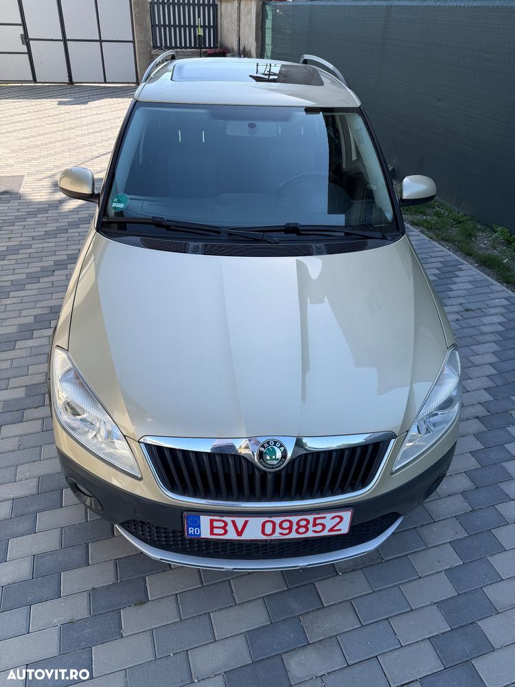 Skoda Fabia 1.2 TSI DSG STYLE EDITION - 5