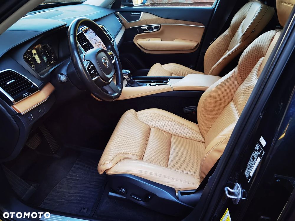 Volvo XC 90 T6 AWD Geartronic Inscription - 9