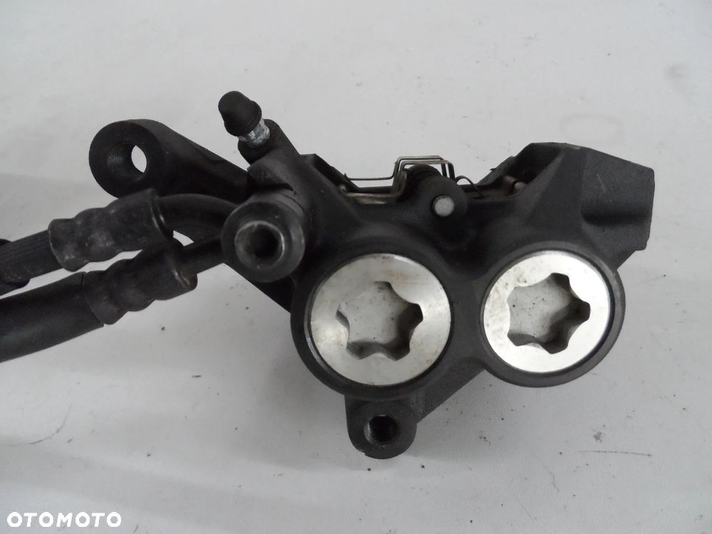 Yamaha MT07 zacisk hamulcowy przód P,L - 6