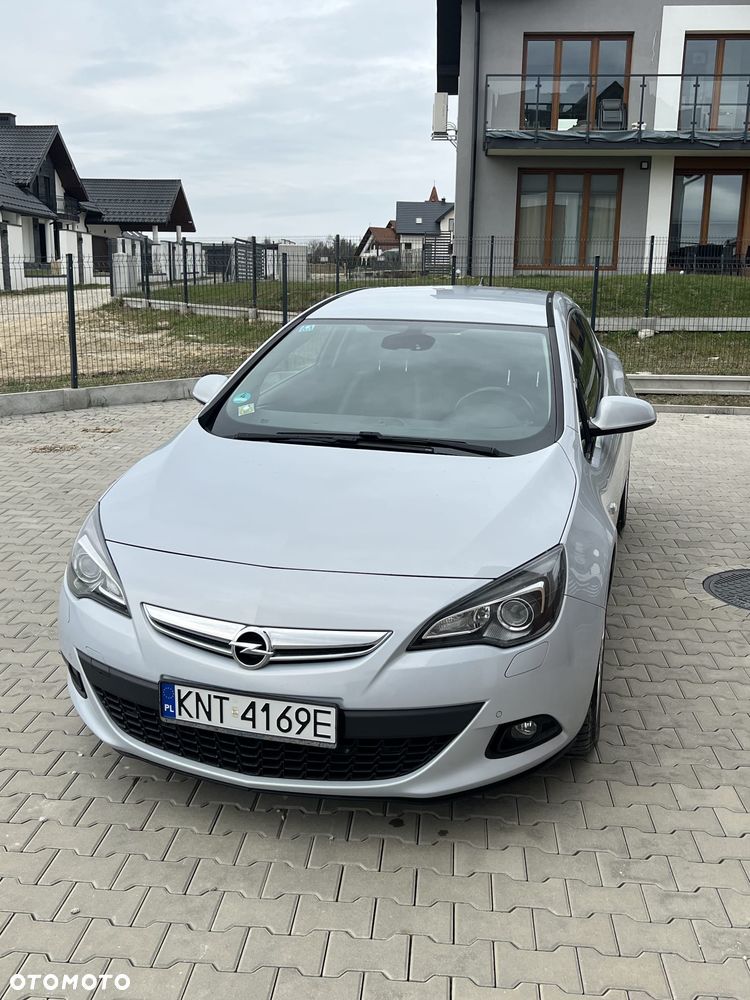 Opel Astra 2.0 CDTI Sport S&S - 2