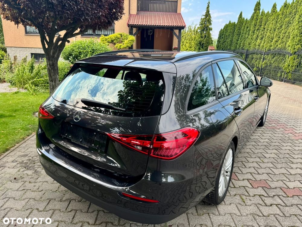 Mercedes-Benz Klasa C 200 d 9G-TRONIC Avantgarde - 9