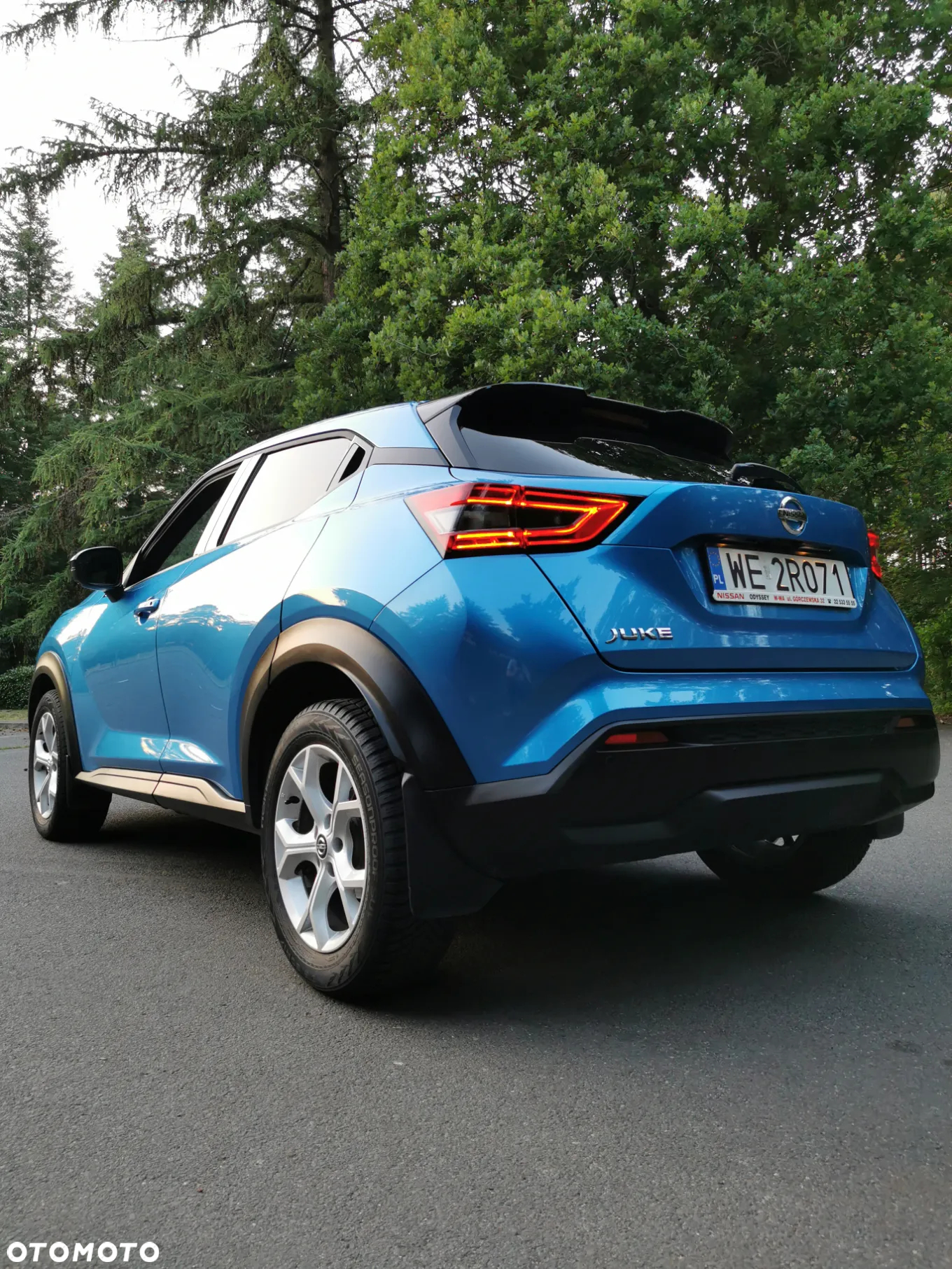 Nissan Juke 1.0 DIG-T N-Connecta - 21