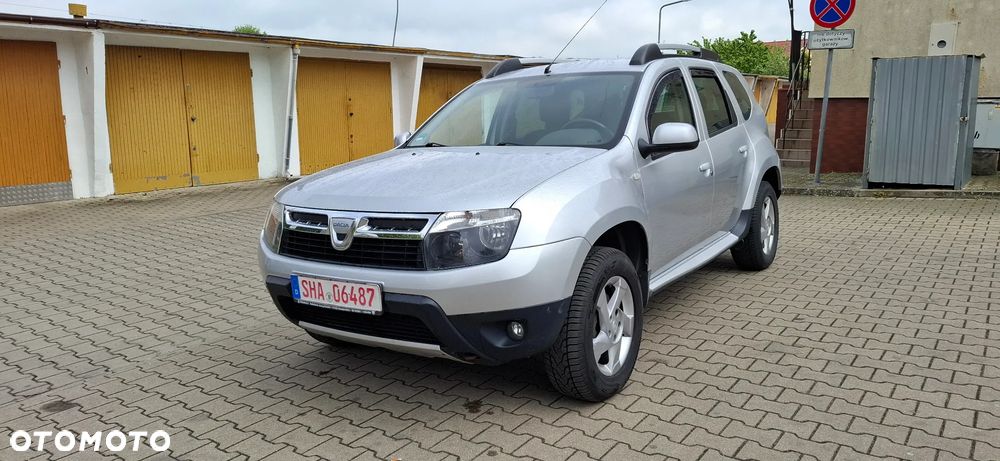 Dacia Duster dCi 110 FAP 4x4 Laureate - 1