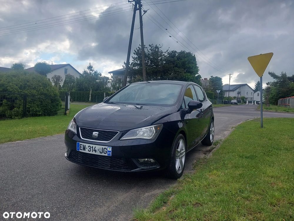 Seat Ibiza - 2