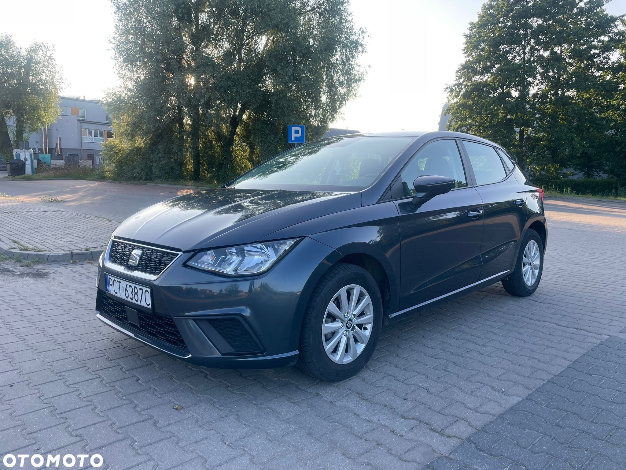 Seat Ibiza 1.0 TSI Style S&S - 1