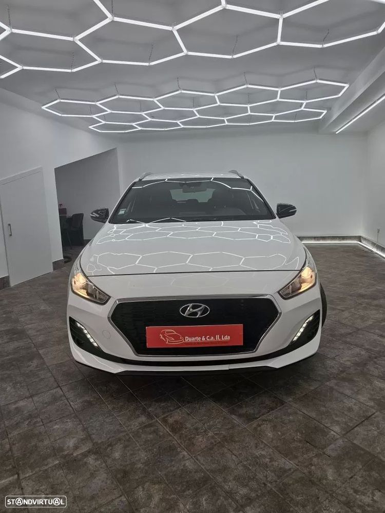 Hyundai i30 SW 1.0 T-GDi Comfort+Navi - 22
