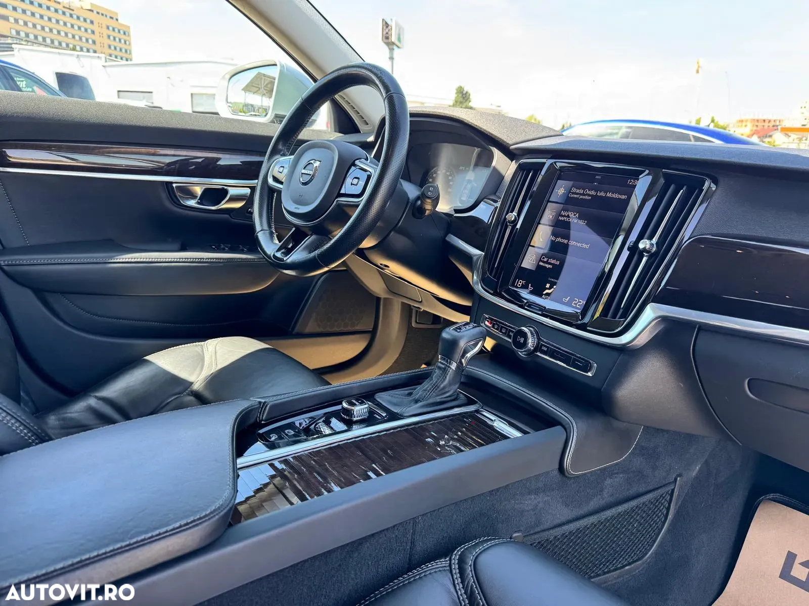 Volvo V90 D5 AWD Inscription - 23