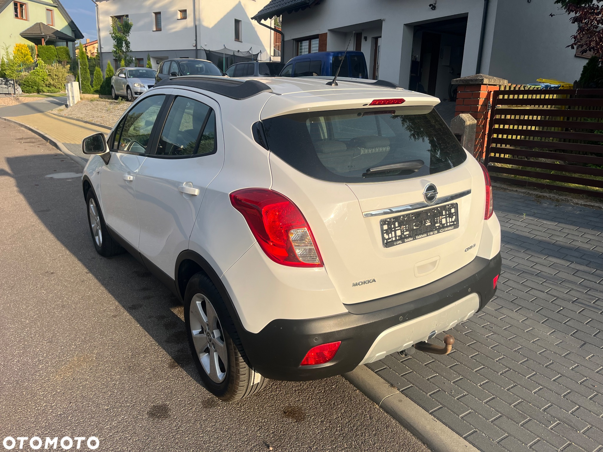 Opel Mokka 1.7 CDTI ecoFLEX Start/Stop 4x4 Innovation - 6