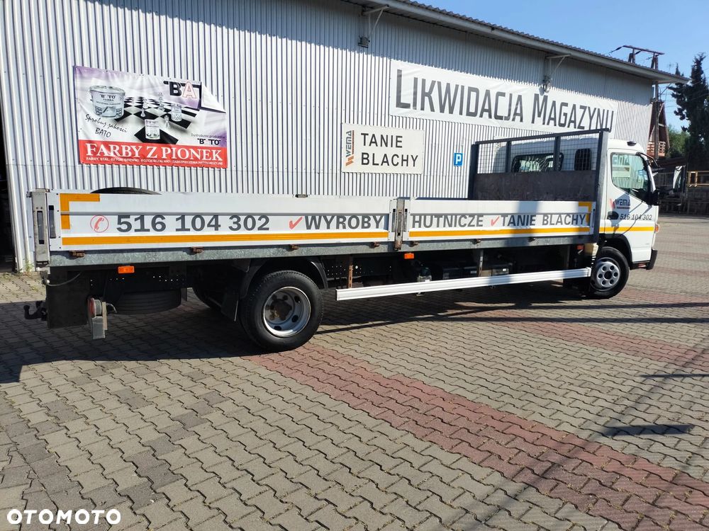 Mitsubishi Canter FUSO 9C18 - 2