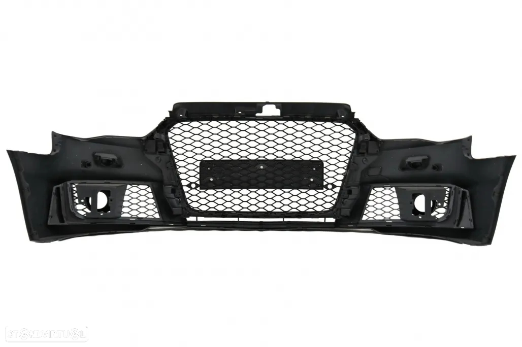 Para-choques Audi A3 8V Sportback (2013 a 2015) Look RS3 - 4