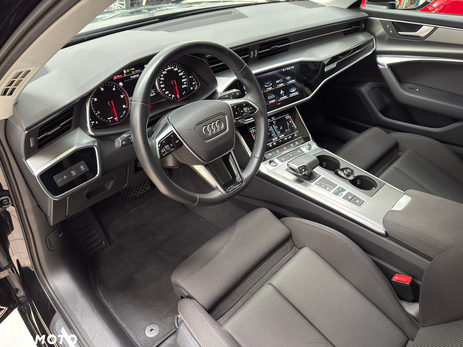 Audi A6 - 16