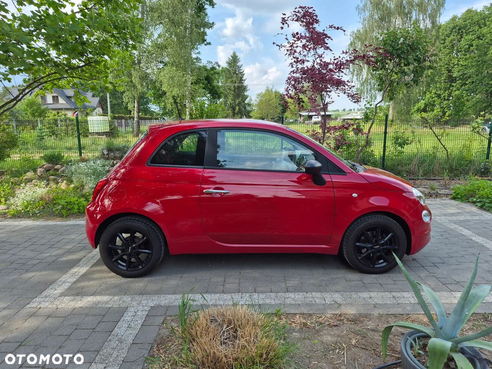 Fiat 500 1.2 Pop - 7