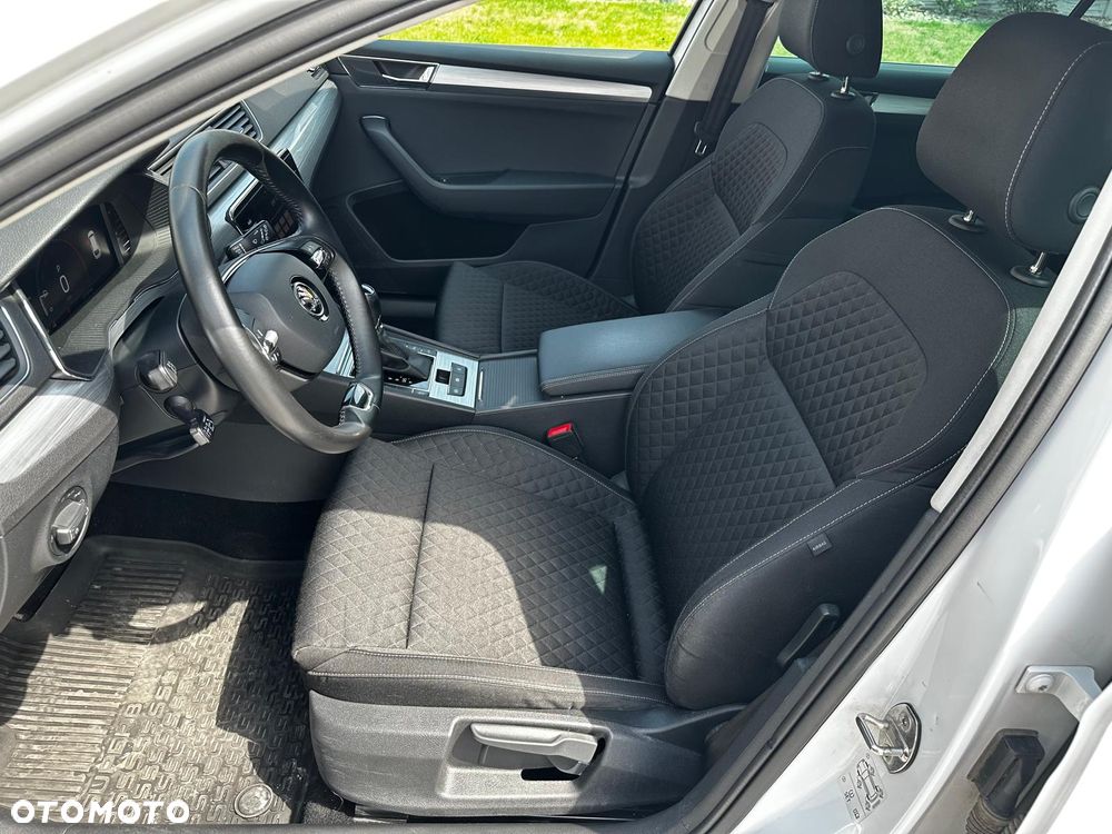 Skoda Superb 2.0 TDI SCR Ambition DSG - 16